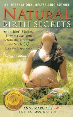 bokomslag Natural Birth Secrets