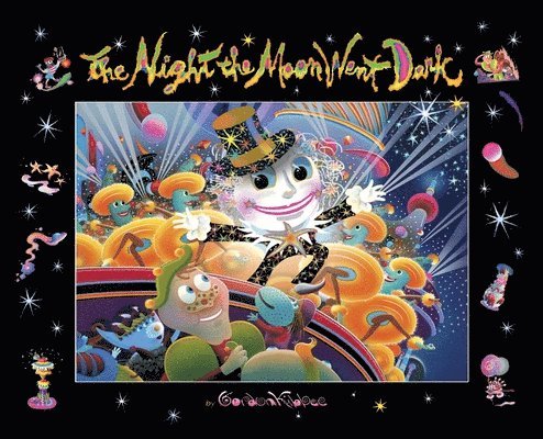 Gordon Kibbee - Night The Moon Went Dark, Inbunden