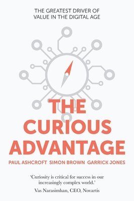 The Curious Advantage 1