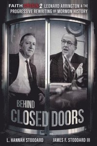 bokomslag Faith Crisis Vol. 2 - Behind Closed Doors