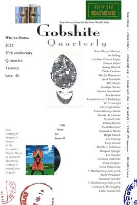 Gobshite Quarterly 2023, #41/42 1