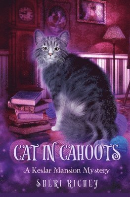 Cat in Cahoots 1