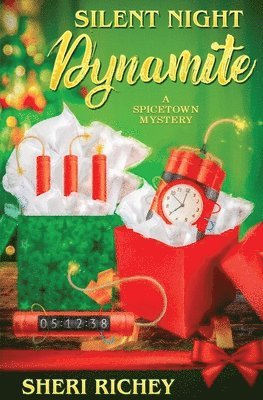 bokomslag Silent Night Dynamite