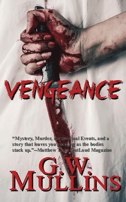 bokomslag Vengeance
