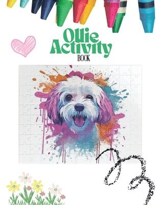 bokomslag Ollie Activity Book