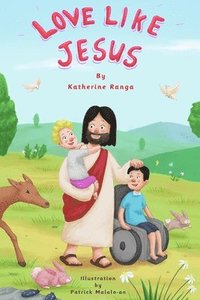 bokomslag Love Like Jesus
