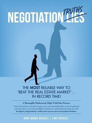 bokomslag Negotiation Truths