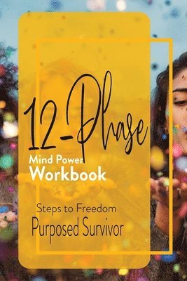 bokomslag 12 Phase Mind Power Workbook