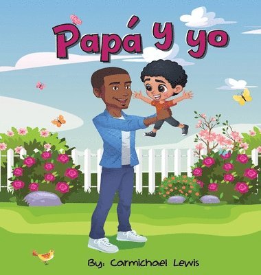 bokomslag Papá y yo