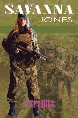 Thea Hill - No Second Chances, Häftad