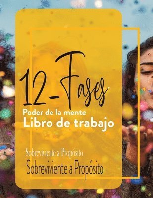 bokomslag 12 -Fases Poder de la mente Libro de trabajo