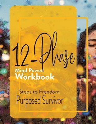 bokomslag 12 Phase Mind Power Workbook