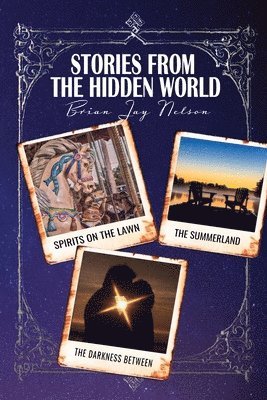 Stories From the Hidden World 1