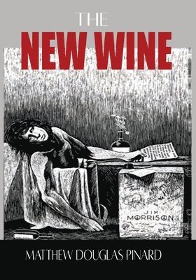 bokomslag New Wine