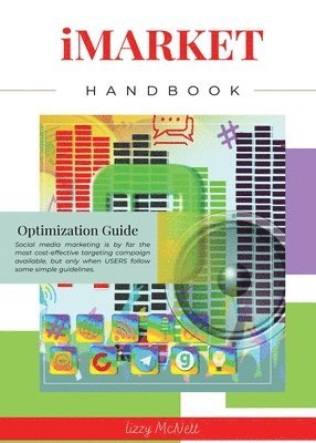 Lizzy McNett - iMARKET Handbook, Häftad