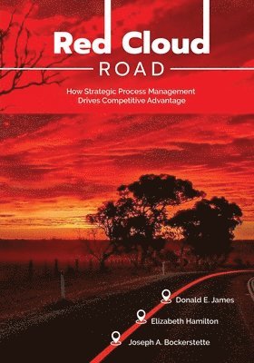 Donald E James - Red Cloud Road, Häftad. Tillgänglighet: Lägg i varukorg