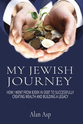 bokomslag My Jewish Journey