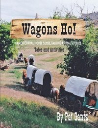 bokomslag Wagons Ho!