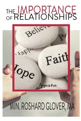 bokomslag Importance of Relationships