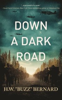 bokomslag Down a Dark Road