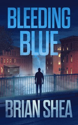 bokomslag Bleeding Blue