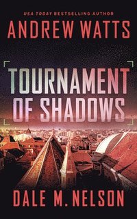 bokomslag Tournament of Shadows