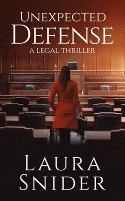 bokomslag Unexpected Defense: A Legal Thriller