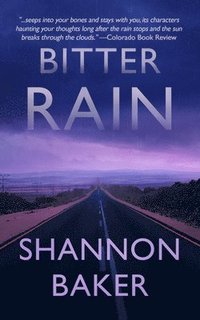 bokomslag Bitter Rain