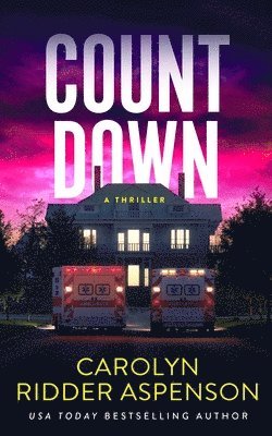 Carolyn Ridder Aspenson - Countdown, Häftad