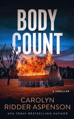 Carolyn Ridder Aspenson - Body Count, Häftad