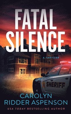 Carolyn Ridder Aspenson - Fatal Silence, Häftad