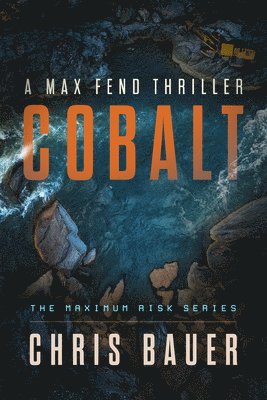 Chris Bauer - Cobalt, Häftad