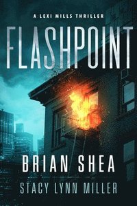 bokomslag Flashpoint