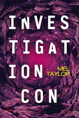Mel Taylor - Investigation Con, Häftad