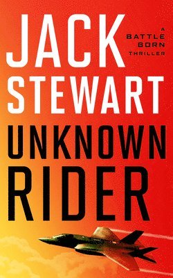 bokomslag Unknown Rider
