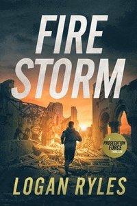 bokomslag Firestorm: A Prosecution Force Thriller