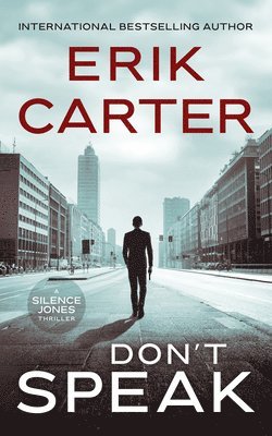 Erik Carter - Don't Speak, Häftad