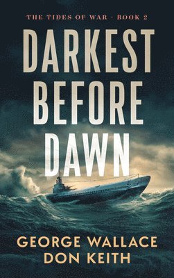 bokomslag Darkest Before Dawn