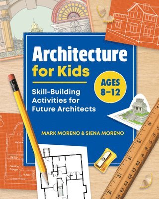 bokomslag Architecture For Kids