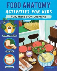 bokomslag Food Anatomy Activities for Kids