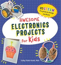 bokomslag Awesome Electronics Projects for Kids