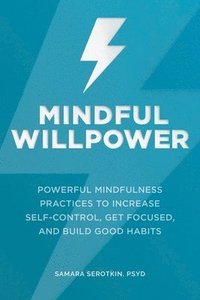 bokomslag Mindful Willpower
