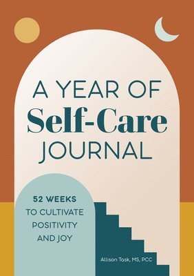 bokomslag A Year of Self-Care Journal