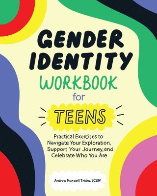 bokomslag Gender Identity Workbook for Teens