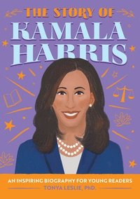 bokomslag The Story of Kamala Harris