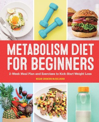 bokomslag Metabolism Diet for Beginners