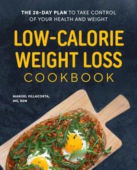 bokomslag Low-Calorie Weight Loss Cookbook