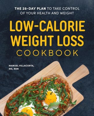 bokomslag Low-Calorie Weight Loss Cookbook
