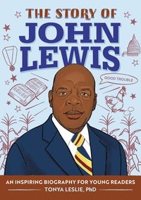 bokomslag The Story of John Lewis