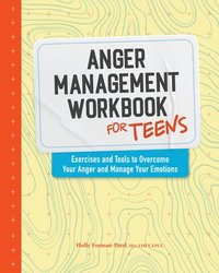 bokomslag Anger Management Workbook For Teens